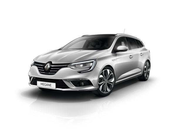 Renault Megane or Similar