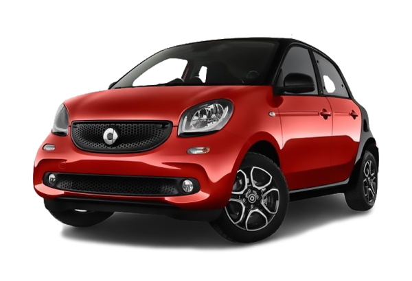 Smart ForFour Automatic or Similar